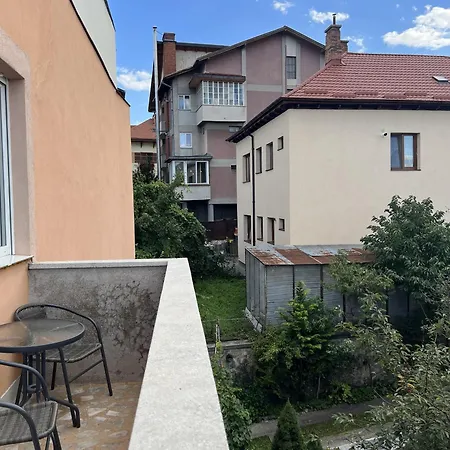 Apartamento Atelier Cluj-Napoca