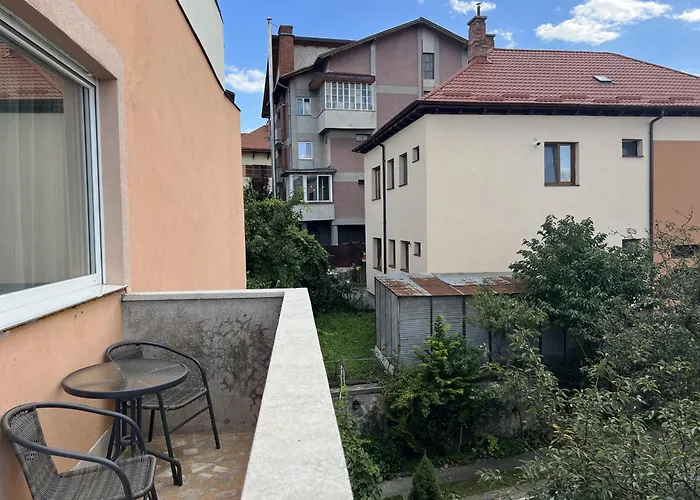 Apartmán Atelier Kluž